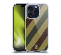 HEAD CASE DESIGNS PANZER CUSTODIA COVER MORBIDA IN GEL PER APPLE iPHONE TELEFONI