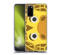 HEAD CASE DESIGNS PATCHES 2 CUSTODIA COVER MORBIDA IN GEL PER SAMSUNG TELEFONI 1