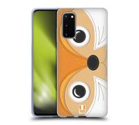 HEAD CASE DESIGNS PATCHES 2 CUSTODIA COVER MORBIDA IN GEL PER SAMSUNG TELEFONI 1