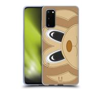HEAD CASE DESIGNS PATCHES 2 CUSTODIA COVER MORBIDA IN GEL PER SAMSUNG TELEFONI 1