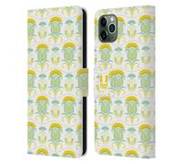 HEAD CASE DESIGNS PATTERN BOHEMIEN CUSTODIA COVER A PORTAFOGLIO PER APPLE iPHONE
