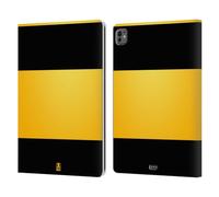 Head Case Designs Pattern Bombo Design Assortiti Custodia Portafoglio in Pelle Compatibile con Apple iPad PRO 13 M4 2024