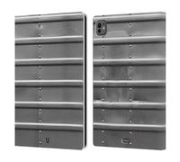 Head Case Designs Pavimento Bus Dipinti di Trasporti Custodia Portafoglio in Pelle Compatibile con Apple iPad PRO 11 M4 2024