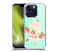 HEAD CASE DESIGNS PESCHE CUSTODIA COVER MORBIDA IN GEL PER APPLE iPHONE TELEFONI
