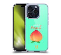 HEAD CASE DESIGNS PESCHE CUSTODIA COVER MORBIDA IN GEL PER APPLE iPHONE TELEFONI