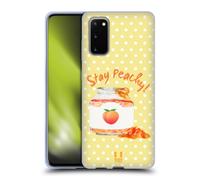 HEAD CASE DESIGNS PESCHE CUSTODIA COVER MORBIDA IN GEL PER SAMSUNG TELEFONI 1