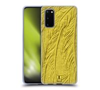 HEAD CASE DESIGNS PIUME 2 CUSTODIA COVER MORBIDA IN GEL PER SAMSUNG TELEFONI 1