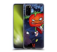 HEAD CASE DESIGNS POMODORI CUSTODIA COVER MORBIDA IN GEL PER SAMSUNG TELEFONI 1