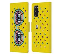 HEAD CASE DESIGNS POP TREND CUSTODIA COVER A PORTAFOGLIO PER SAMSUNG TELEFONI 1