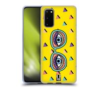 HEAD CASE DESIGNS POP TREND CUSTODIA COVER MORBIDA IN GEL PER SAMSUNG TELEFONI 1
