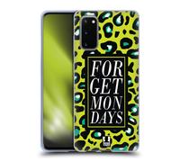 HEAD CASE DESIGNS POP TREND CUSTODIA COVER MORBIDA IN GEL PER SAMSUNG TELEFONI 1