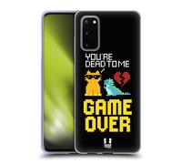 HEAD CASE DESIGNS POP TREND CUSTODIA COVER MORBIDA IN GEL PER SAMSUNG TELEFONI 1