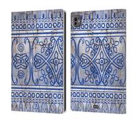Head Case Designs Porcellana Antica Barattoli Cinesi Pattern Custodia Portafoglio in Pelle Compatibile con Apple iPad PRO 11 M4 2024