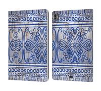 Head Case Designs Porcellana Antica Barattoli Cinesi Pattern Custodia Portafoglio in Pelle Compatibile con Apple iPad PRO 13 M4 2024