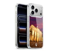 Head Case Designs Porta Di Brandeburgo Berlino Germania Il Meglio Di Ogni Posto Custodia in Gel [Protezione di Grado Militare] Compatibile Con Apple iPhone 17 Pro Max E Compatibile Con MagSafe