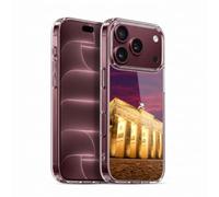 Head Case Designs Porta Di Brandeburgo Berlino Germania Il Meglio Di Ogni Posto Custodia in Gel [Protezione di Grado Militare] Compatibile Con Apple iPhone 18 Pro E Compatibile Con MagSafe
