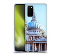 HEAD CASE DESIGNS POSTO CUSTODIA COVER MORBIDA IN GEL PER SAMSUNG TELEFONI 1