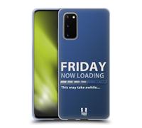 HEAD CASE DESIGNS PROGRESS CUSTODIA COVER MORBIDA IN GEL PER SAMSUNG TELEFONI 1