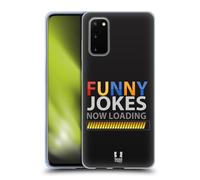 HEAD CASE DESIGNS PROGRESS CUSTODIA COVER MORBIDA IN GEL PER SAMSUNG TELEFONI 1