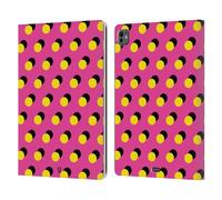 Head Case Designs Punti Pop Trend Custodia Portafoglio in Pelle Compatibile con Apple iPad PRO 13 M4 2024