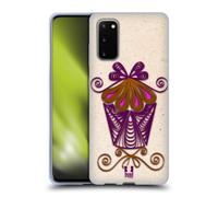 HEAD CASE DESIGNS QUILLING CUSTODIA COVER MORBIDA IN GEL PER SAMSUNG TELEFONI 1