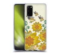 HEAD CASE DESIGNS QUILLING CUSTODIA COVER MORBIDA IN GEL PER SAMSUNG TELEFONI 1