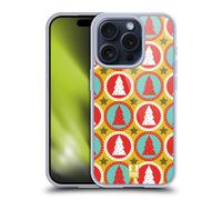 HEAD CASE DESIGNS RETRO CUSTODIA COVER MORBIDA IN GEL PER APPLE iPHONE TELEFONI