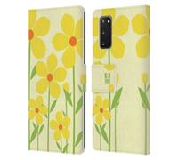 HEAD CASE DESIGNS ROMANTICI CUSTODIA COVER A PORTAFOGLIO PER SAMSUNG TELEFONI 1
