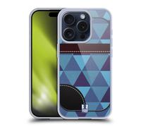 HEAD CASE DESIGNS SACCA CUSTODIA COVER MORBIDA IN GEL PER APPLE iPHONE TELEFONI