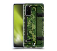 HEAD CASE DESIGNS SACCA CUSTODIA COVER MORBIDA IN GEL PER SAMSUNG TELEFONI 1