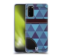 HEAD CASE DESIGNS SACCA CUSTODIA COVER MORBIDA IN GEL PER SAMSUNG TELEFONI 1