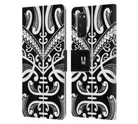 HEAD CASE DESIGNS SAMOANI CUSTODIA COVER A PORTAFOGLIO PER SAMSUNG TELEFONI 1