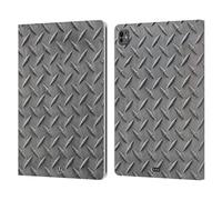 Head Case Designs Scaletta di Un Camion Dipinti di Trasporti Custodia Portafoglio in Pelle Compatibile con Apple iPad PRO 13 M4 2024