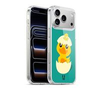 Head Case Designs Schiusa Papere Kawaii Custodia in Gel [Protezione di Grado Militare] Compatibile Con Apple iPhone 17 Pro Max E Compatibile Con MagSafe