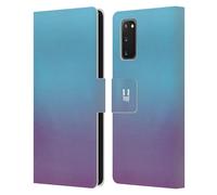 HEAD CASE DESIGNS SFUMATURE CUSTODIA COVER A PORTAFOGLIO PER SAMSUNG TELEFONI 1