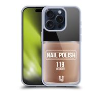 HEAD CASE DESIGNS SMALTO CUSTODIA COVER MORBIDA IN GEL PER APPLE iPHONE TELEFONI