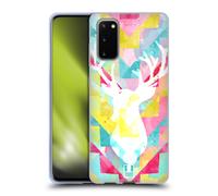 HEAD CASE DESIGNS SO DEERLY CUSTODIA COVER MORBIDA IN GEL PER SAMSUNG TELEFONI 1