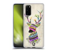 HEAD CASE DESIGNS SO DEERLY CUSTODIA COVER MORBIDA IN GEL PER SAMSUNG TELEFONI 1