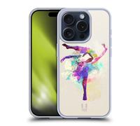 HEAD CASE DESIGNS SPLASH CUSTODIA COVER MORBIDA IN GEL PER APPLE iPHONE TELEFONI