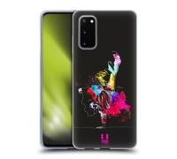 HEAD CASE DESIGNS SPLASH CUSTODIA COVER MORBIDA IN GEL PER SAMSUNG TELEFONI 1