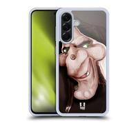 Head Case Designs Strega Classici Dell'Horror Custodia in Gel [Protezione di Grado Militare] Compatibile con Samsung Galaxy A56 5G