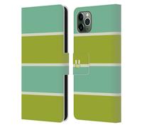 HEAD CASE DESIGNS STRISCE CUSTODIA COVER A PORTAFOGLIO PER APPLE iPHONE TELEFONI
