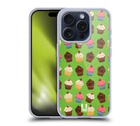 HEAD CASE DESIGNS SWEETS CUSTODIA COVER MORBIDA IN GEL PER APPLE iPHONE TELEFONI