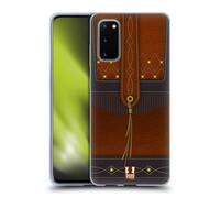 HEAD CASE DESIGNS TASCHE CUSTODIA COVER MORBIDA IN GEL PER SAMSUNG TELEFONI 1