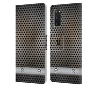 HEAD CASE DESIGNS TEXTURE CUSTODIA COVER A PORTAFOGLIO PER SAMSUNG TELEFONI 1