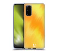HEAD CASE DESIGNS TIE DYE CUSTODIA COVER MORBIDA IN GEL PER SAMSUNG TELEFONI 1