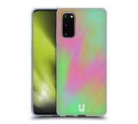 HEAD CASE DESIGNS TIE DYE CUSTODIA COVER MORBIDA IN GEL PER SAMSUNG TELEFONI 1