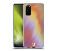 HEAD CASE DESIGNS TIE DYE CUSTODIA COVER MORBIDA IN GEL PER SAMSUNG TELEFONI 1