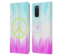HEAD CASE DESIGNS TIE DYE S2 CUSTODIA COVER A PORTAFOGLIO PER SAMSUNG TELEFONI 1