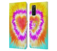 HEAD CASE DESIGNS TIE DYE S2 CUSTODIA COVER A PORTAFOGLIO PER SAMSUNG TELEFONI 1